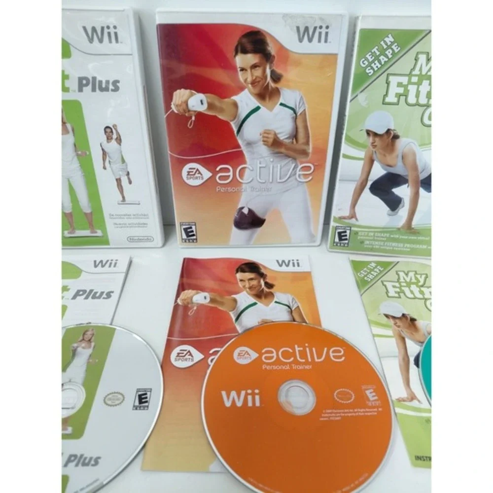 Nintendo includes wii